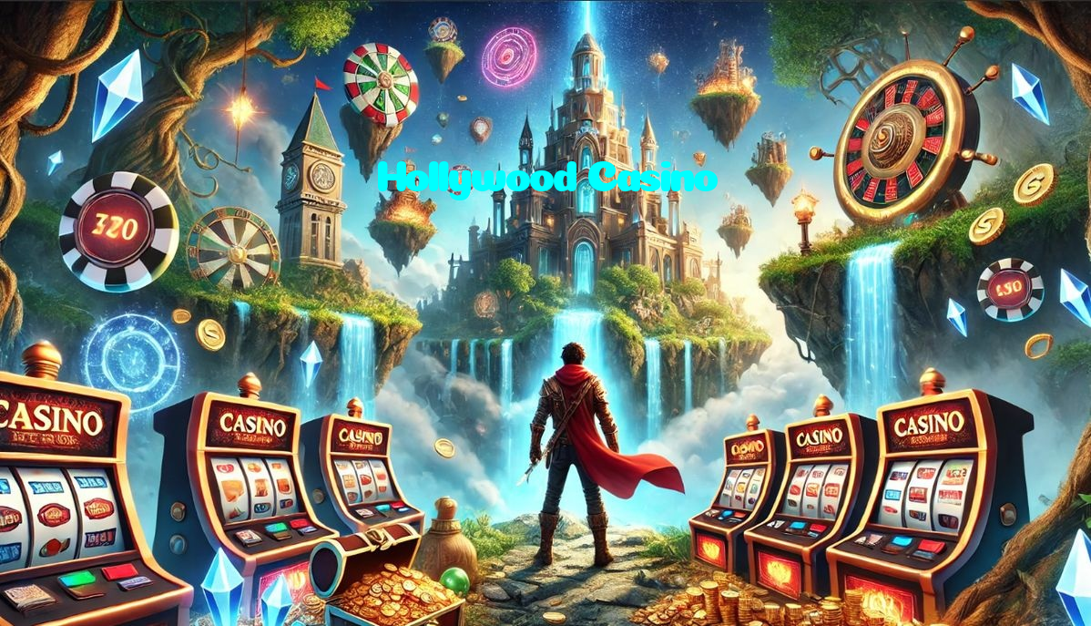 making first deposit on Hollywood Casino website using local payment methods in Pakistan