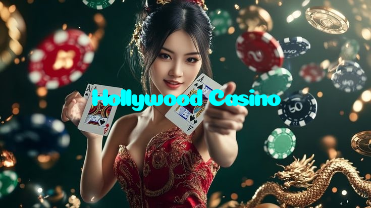 available types of Hollywood Casino bet including pre-match live express and system bets
