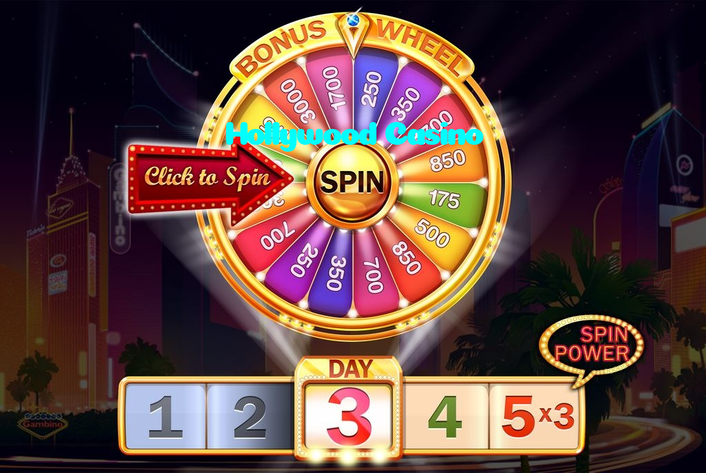 making first deposit on Hollywood Casino website using local payment methods in Pakistan