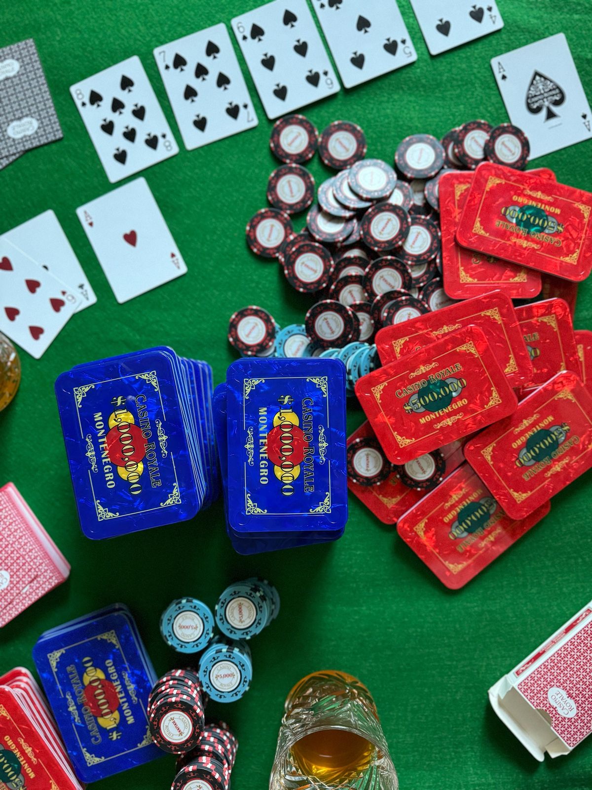 Hollywood Casino پاکستان کیسینو میں بلیک جیک گیمز