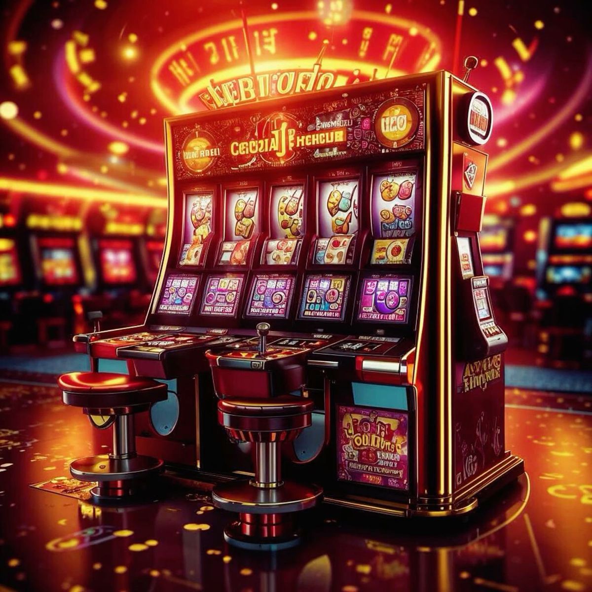 Hollywood Casino کیسینو میں بکراٹکھیلیں