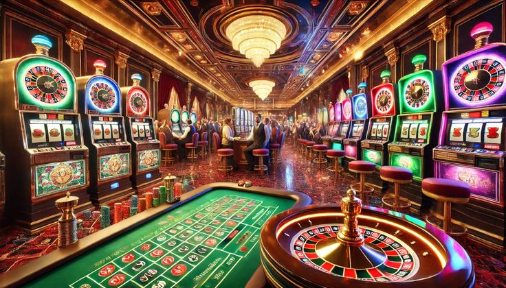 Hollywood Casino سائٹ کے لیے آن لائن گیمز فراہم کرنے والے