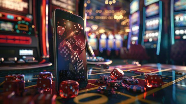 Hollywood Casino کیسینو میں سلاٹ کھیلنا شروع کریں۔